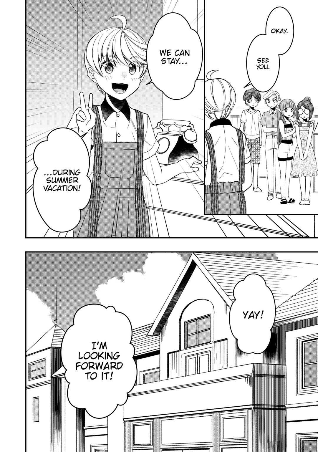 Tenseishichatta yo (Iya, Gomen) Chapter 65 page 14 - Chapter 65