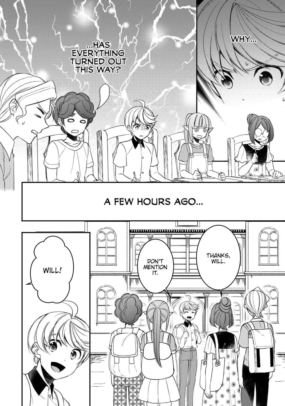 Tenseishichatta yo (Iya, Gomen) Chapter 65 page 16 - Chapter 65