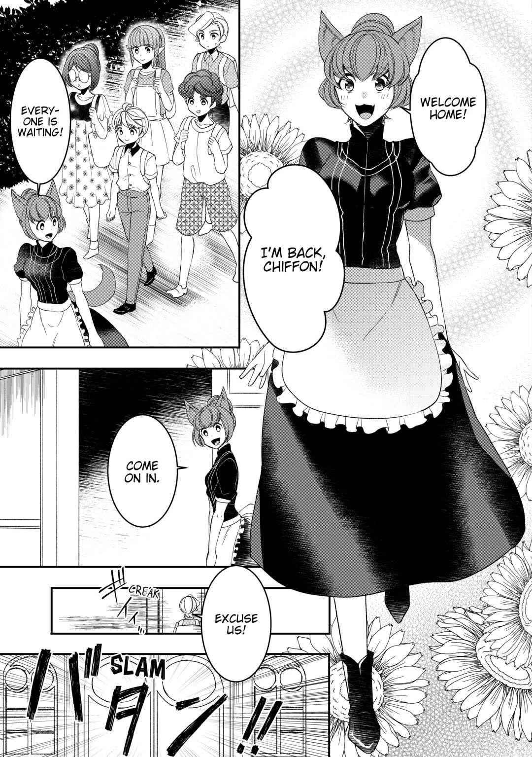 Tenseishichatta yo (Iya, Gomen) Chapter 65 page 17 - Chapter 65