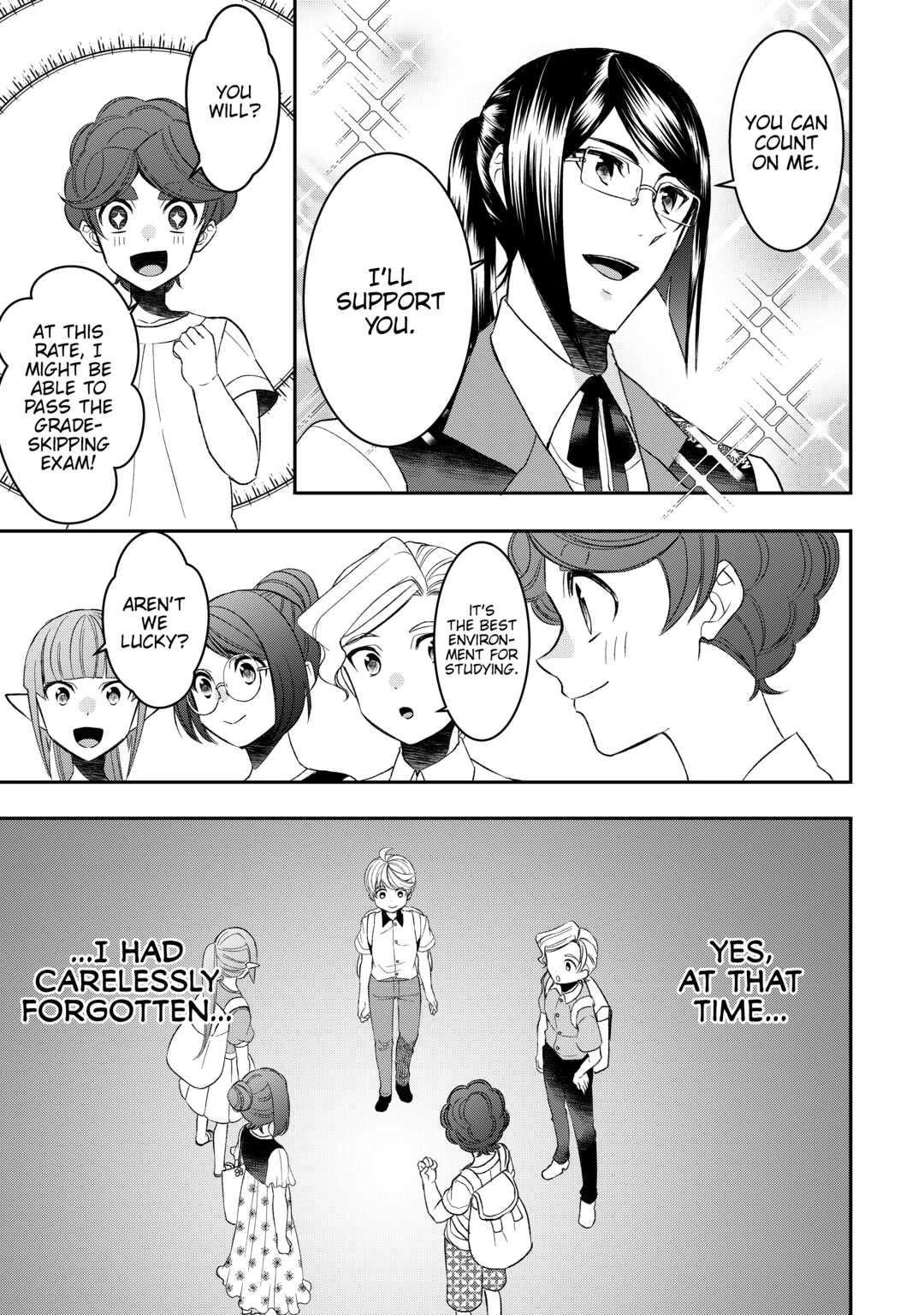 Tenseishichatta yo (Iya, Gomen) Chapter 65 page 19 - Chapter 65
