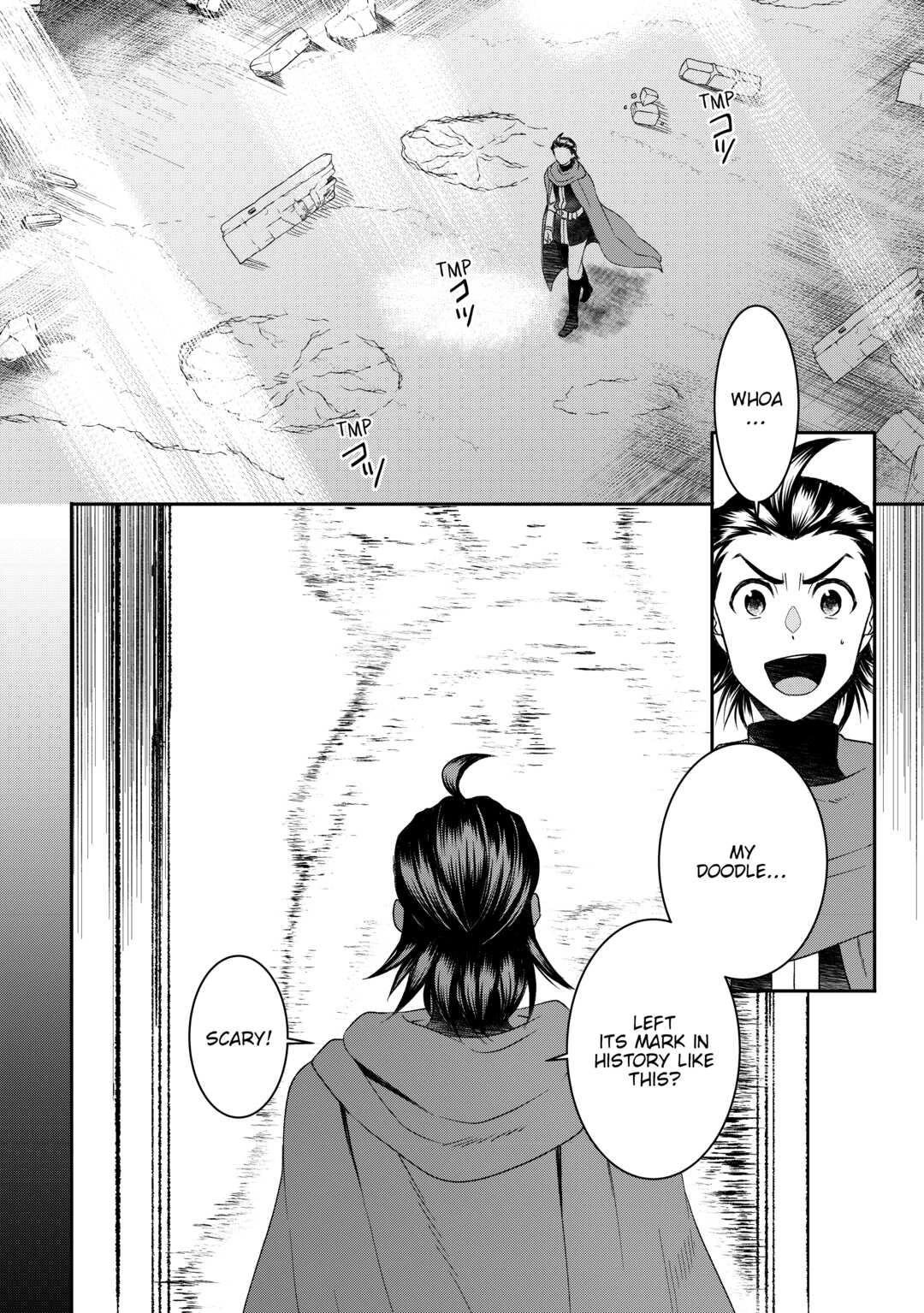 Tenseishichatta yo (Iya, Gomen) Chapter 65 page 2 - Chapter 65