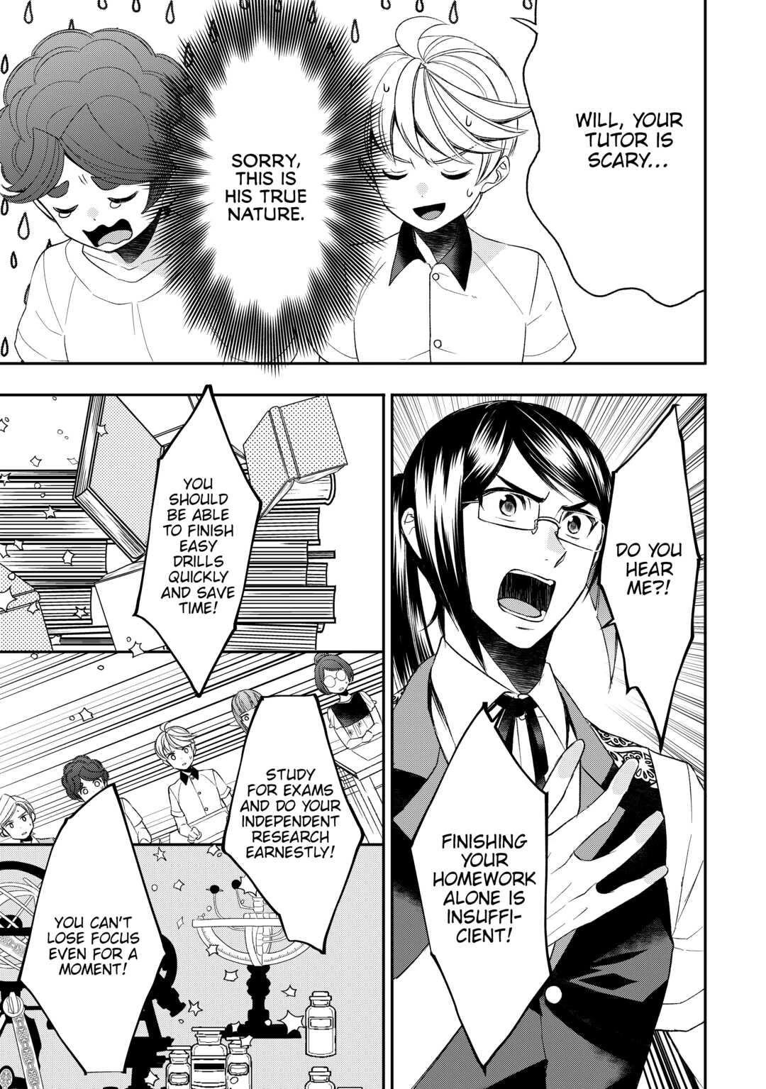 Tenseishichatta yo (Iya, Gomen) Chapter 65 page 21 - Chapter 65