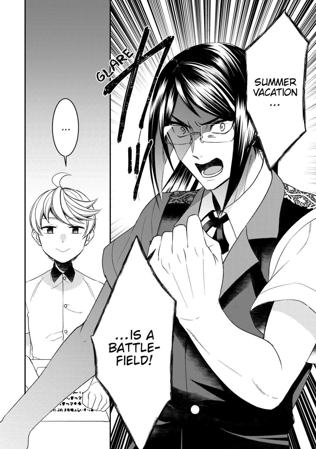 Tenseishichatta yo (Iya, Gomen) Chapter 65 page 22 - Chapter 65