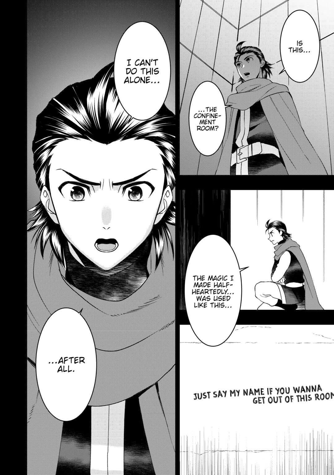 Tenseishichatta yo (Iya, Gomen) Chapter 65 page 4 - Chapter 65