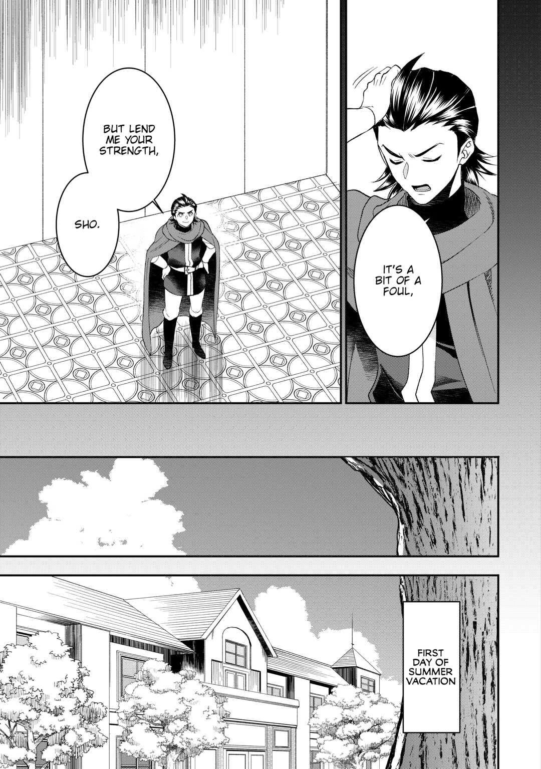 Tenseishichatta yo (Iya, Gomen) Chapter 65 page 5 - Chapter 65