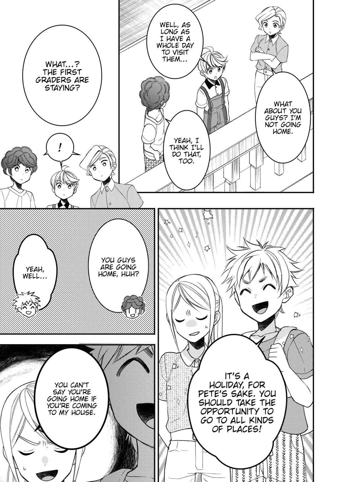 Tenseishichatta yo (Iya, Gomen) Chapter 65 page 7 - Chapter 65