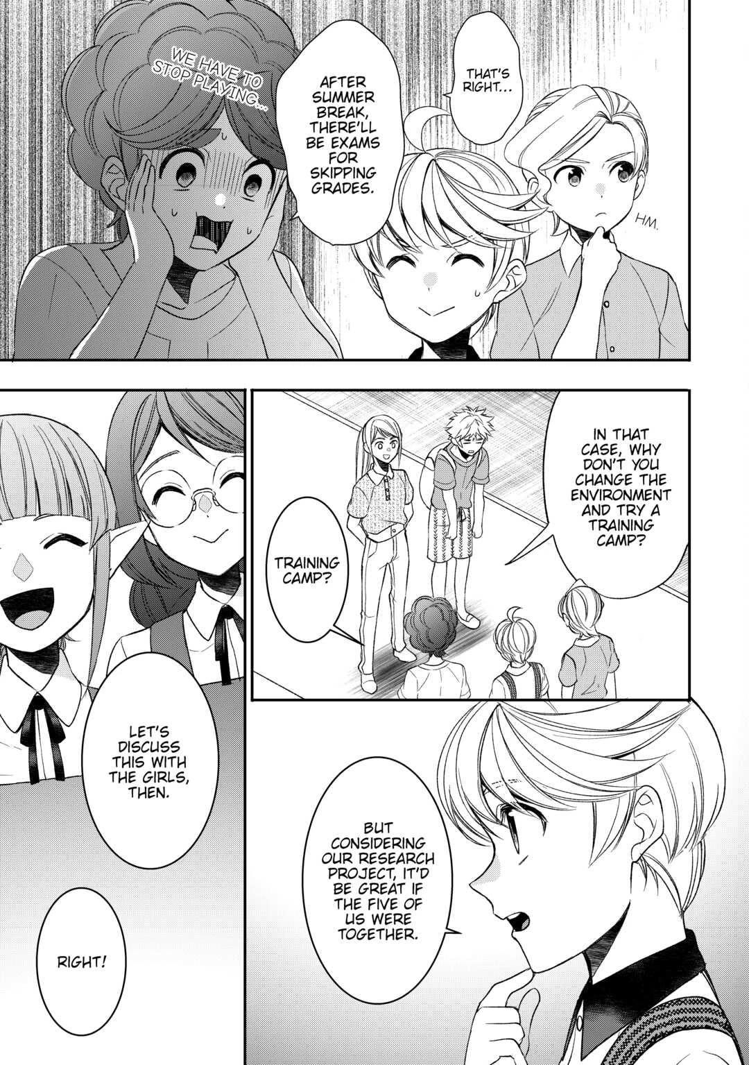 Tenseishichatta yo (Iya, Gomen) Chapter 65 page 9 - Chapter 65