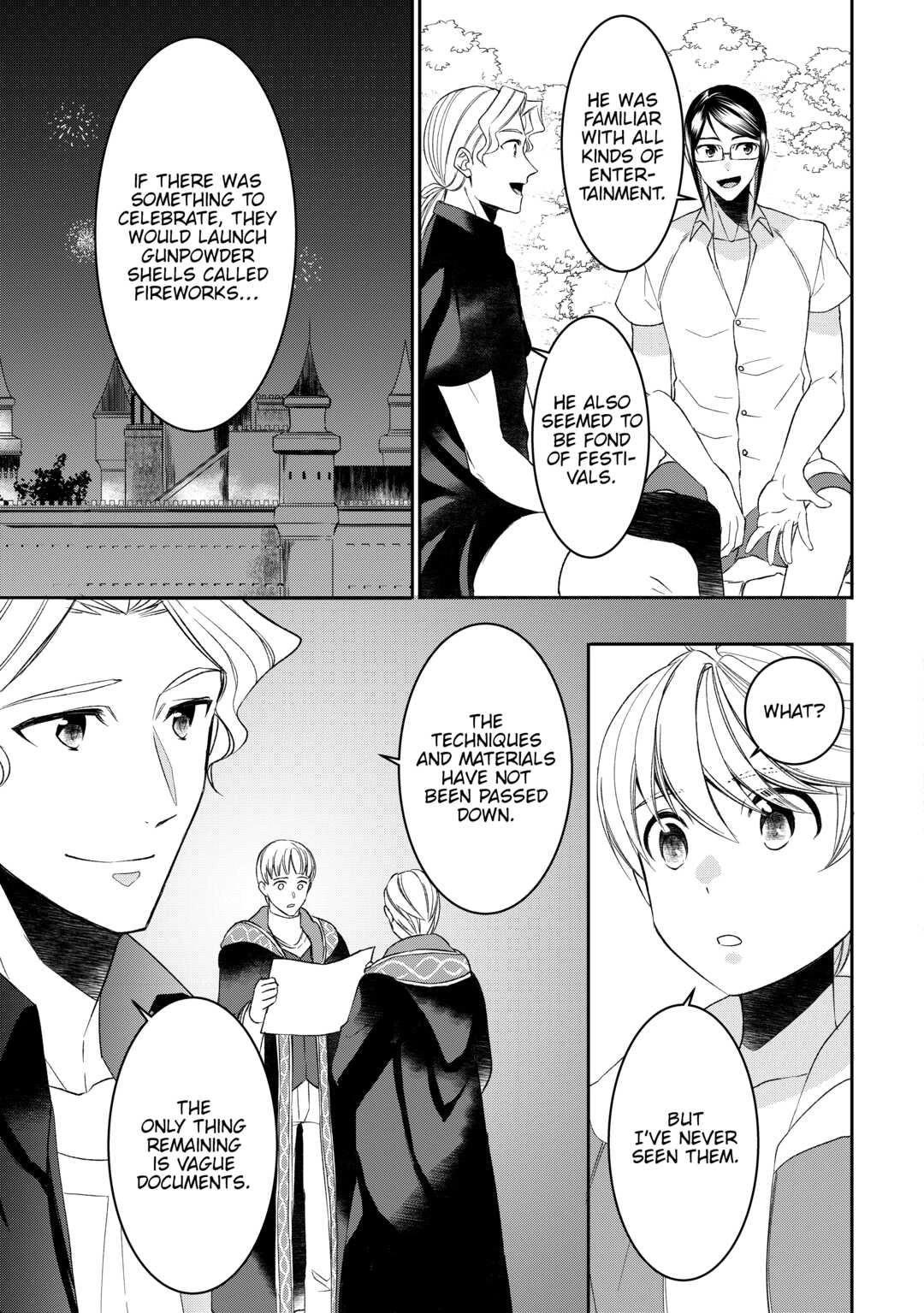 Tenseishichatta yo (Iya, Gomen) Chapter 66 page 15 - Chapter 66
