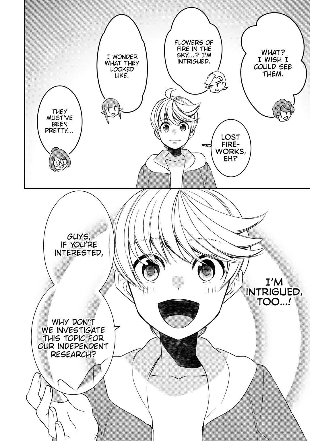 Tenseishichatta yo (Iya, Gomen) Chapter 66 page 16 - Chapter 66