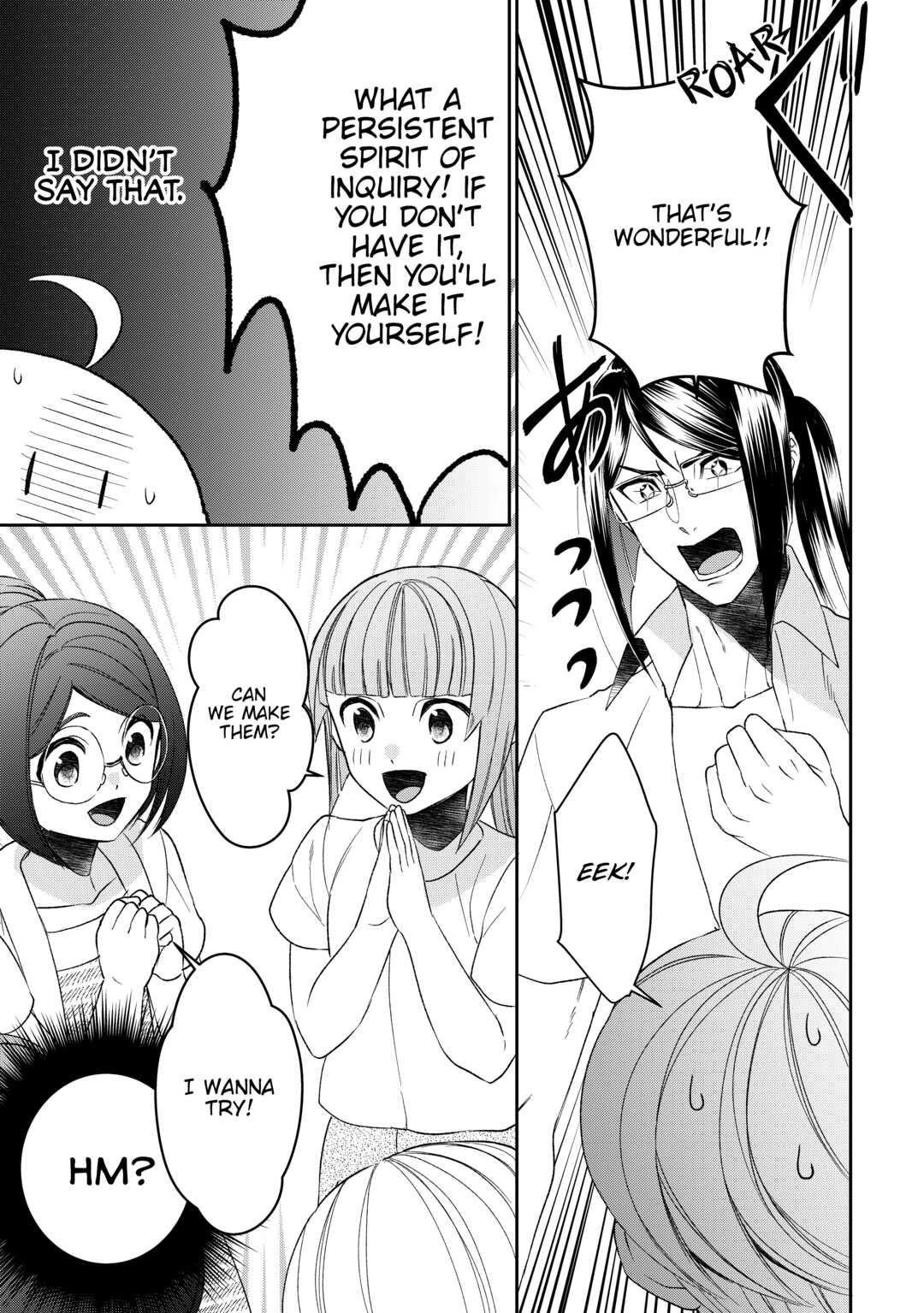 Tenseishichatta yo (Iya, Gomen) Chapter 66 page 17 - Chapter 66