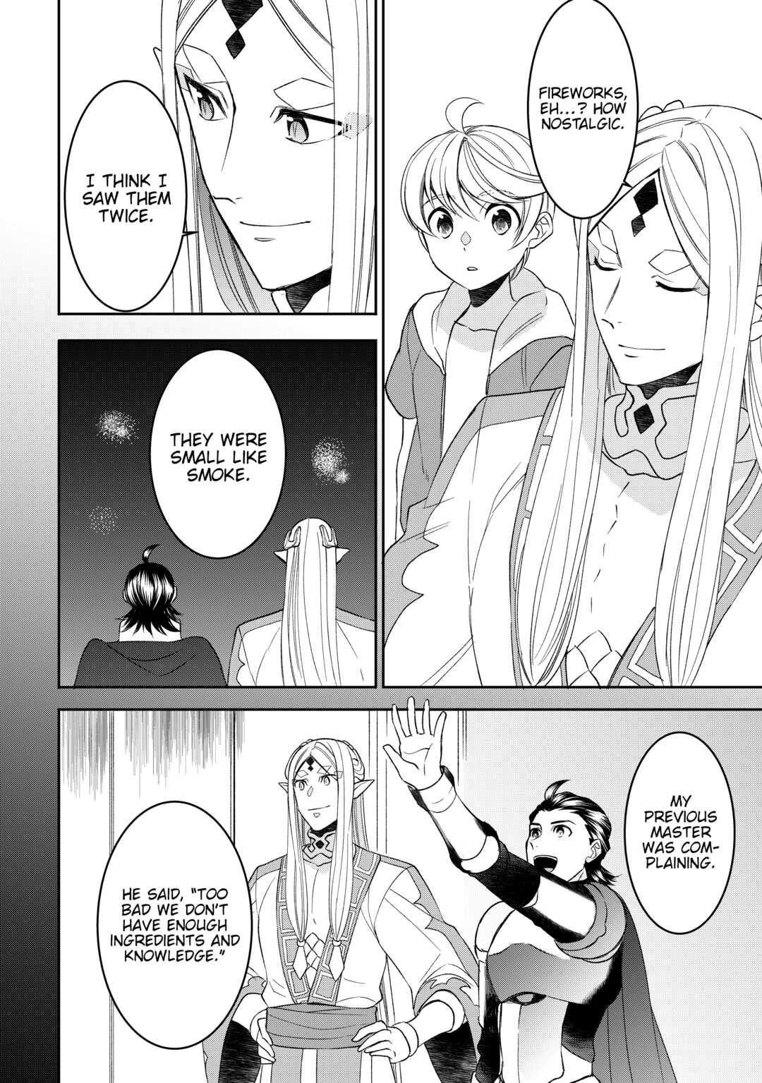 Tenseishichatta yo (Iya, Gomen) Chapter 66 page 18 - Chapter 66
