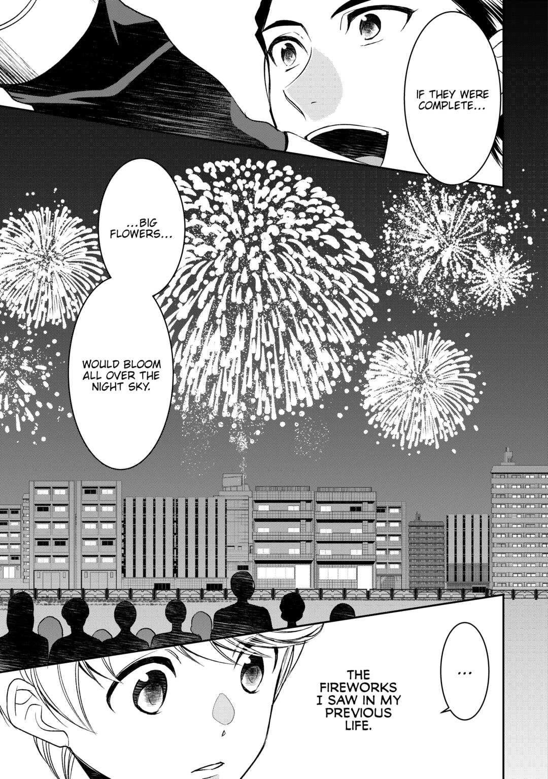 Tenseishichatta yo (Iya, Gomen) Chapter 66 page 19 - Chapter 66