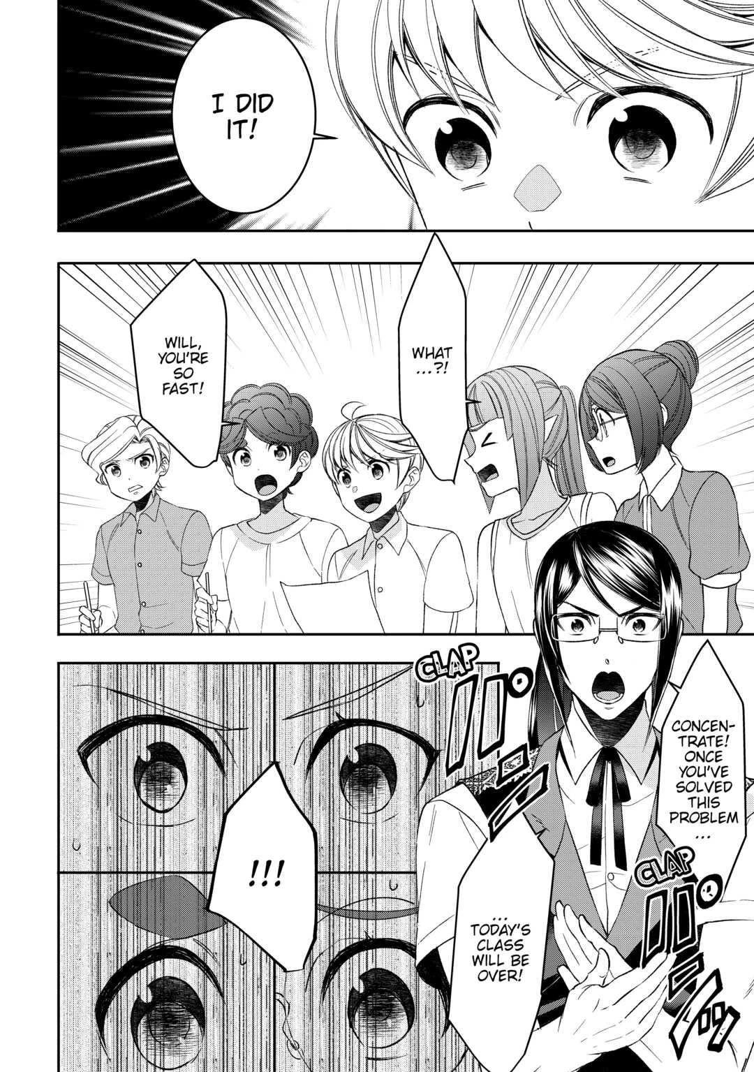 Tenseishichatta yo (Iya, Gomen) Chapter 66 page 2 - Chapter 66