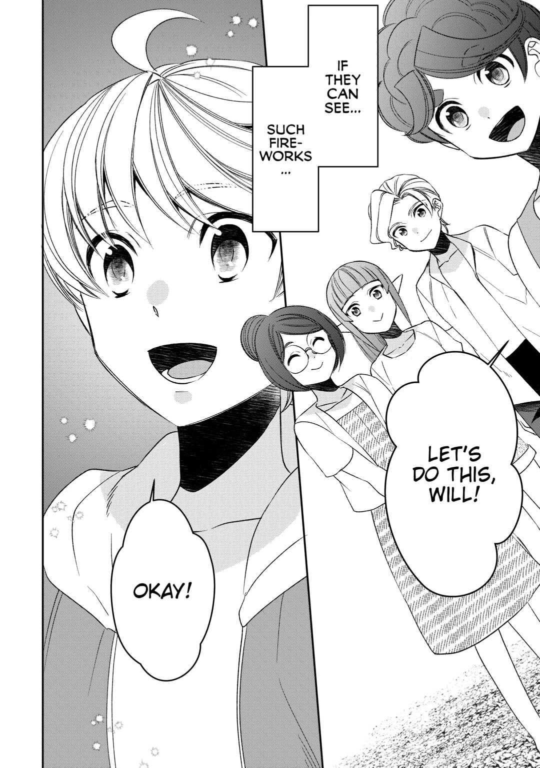 Tenseishichatta yo (Iya, Gomen) Chapter 66 page 20 - Chapter 66