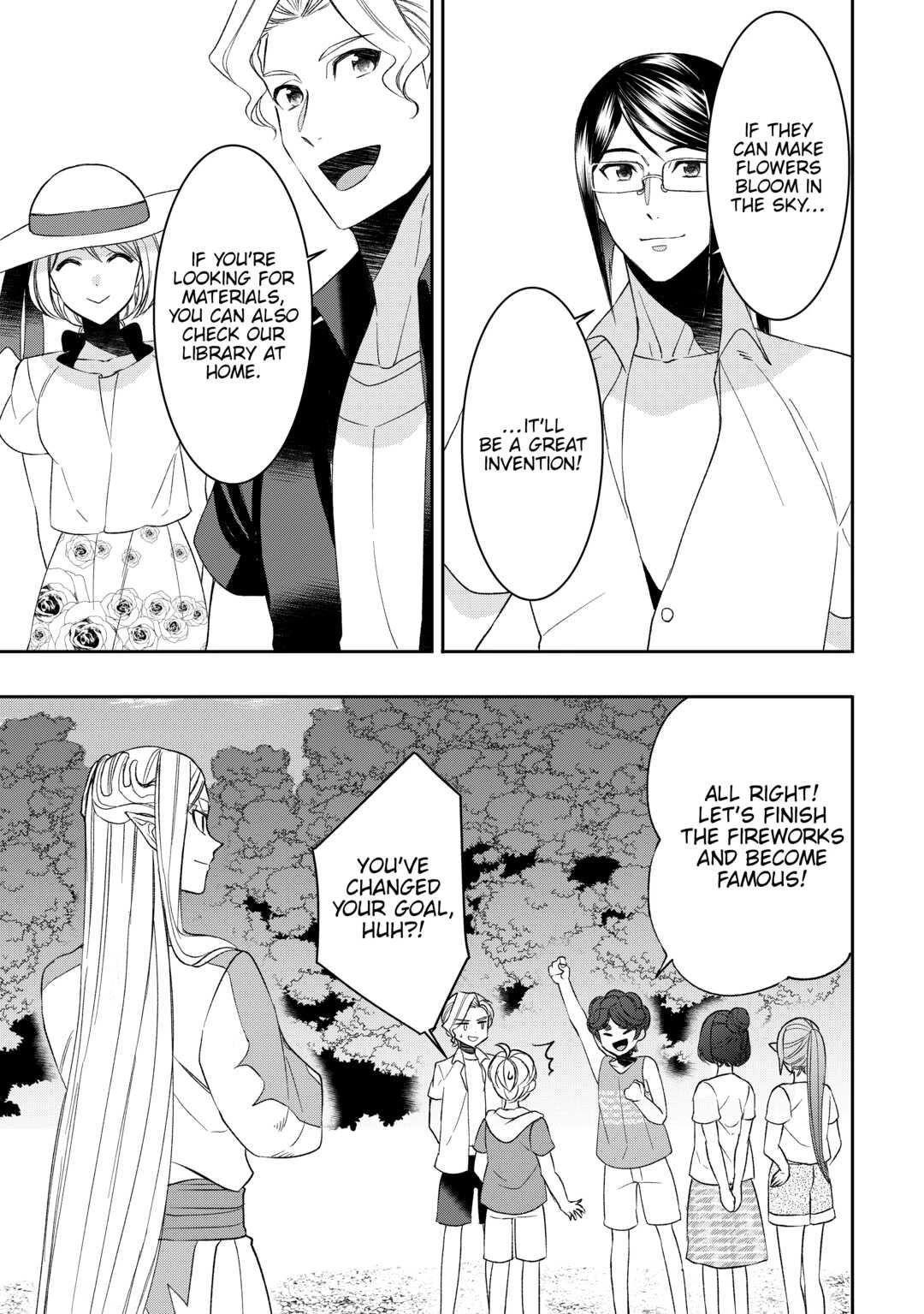 Tenseishichatta yo (Iya, Gomen) Chapter 66 page 21 - Chapter 66