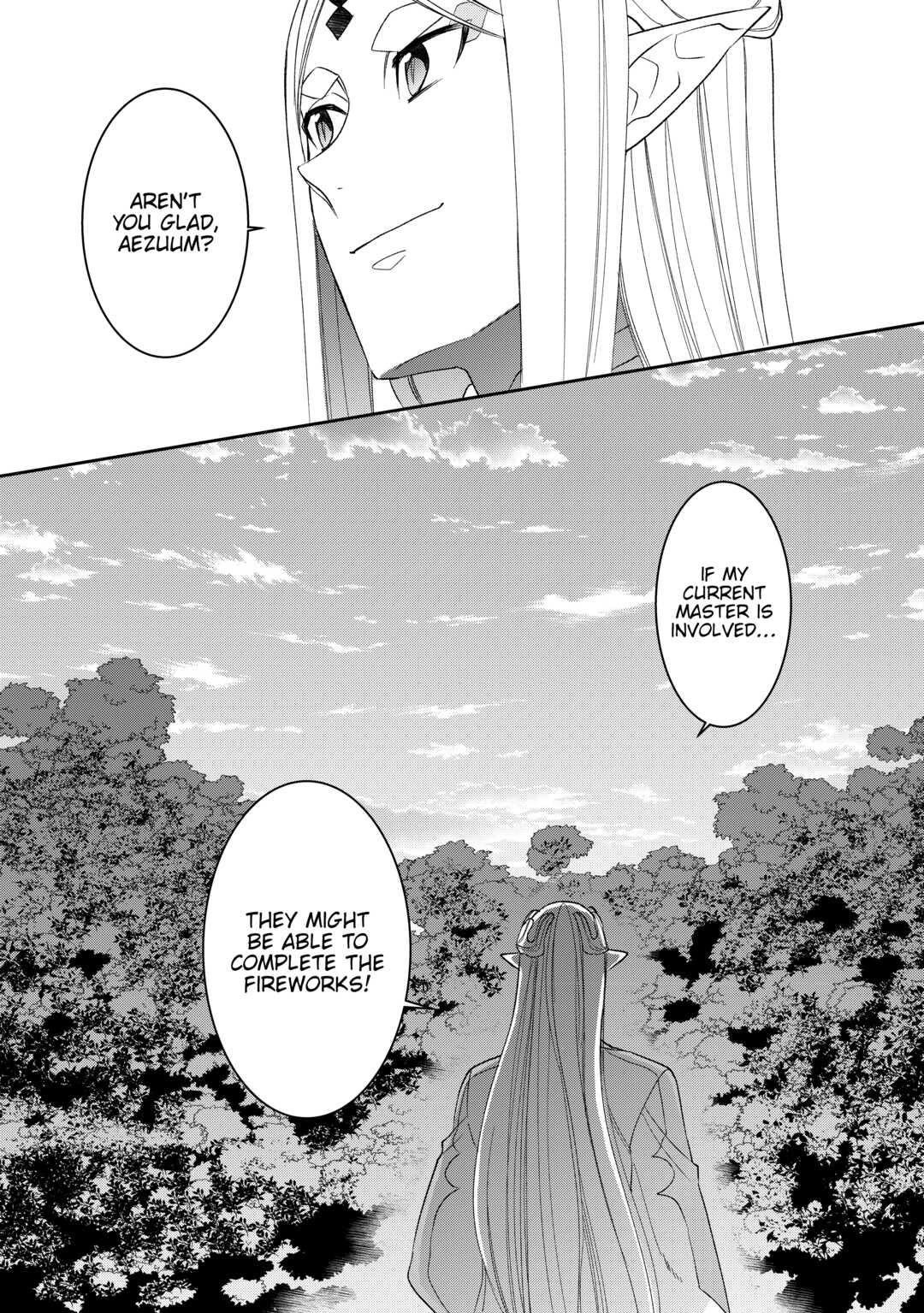 Tenseishichatta yo (Iya, Gomen) Chapter 66 page 22 - Chapter 66