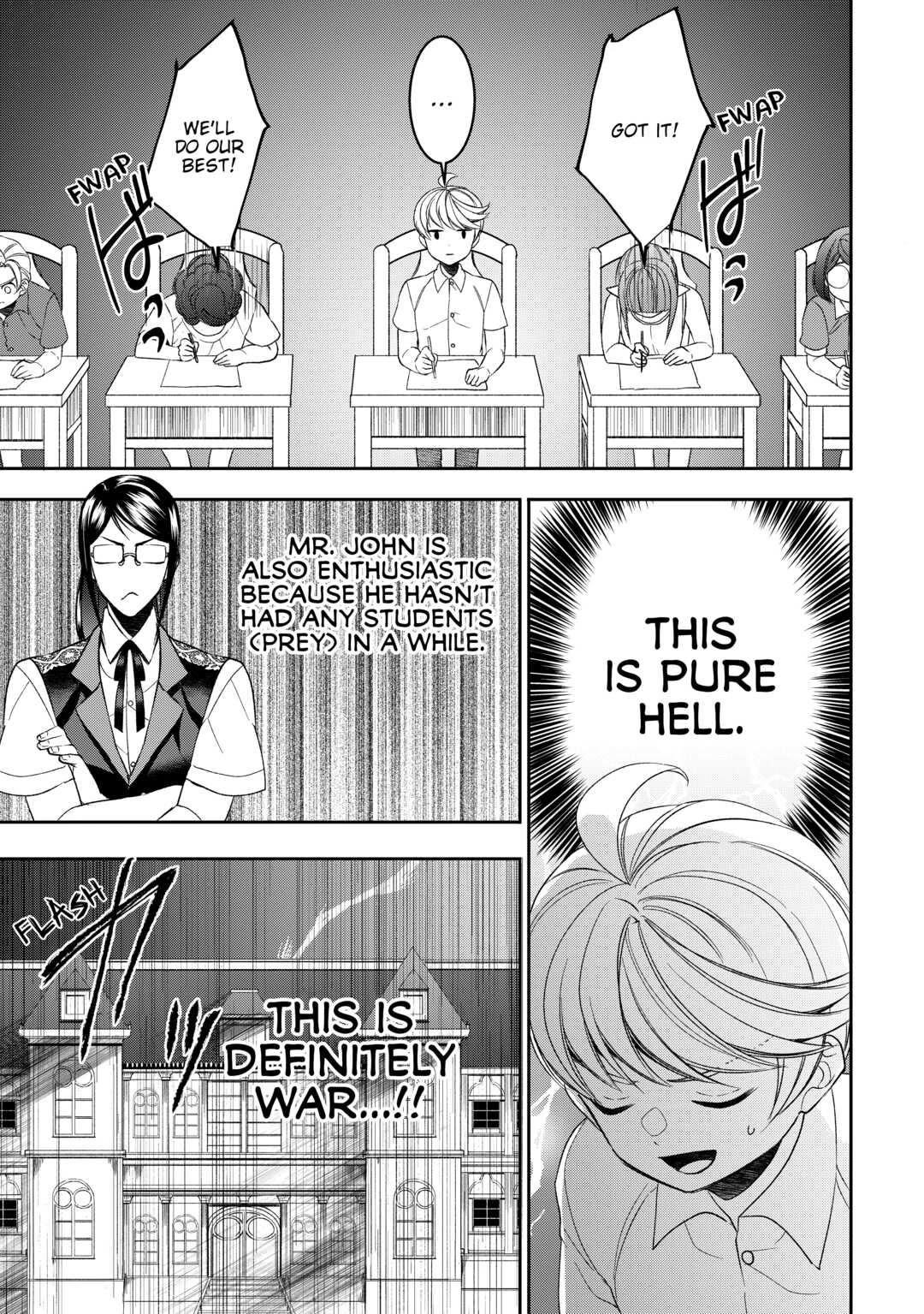 Tenseishichatta yo (Iya, Gomen) Chapter 66 page 3 - Chapter 66