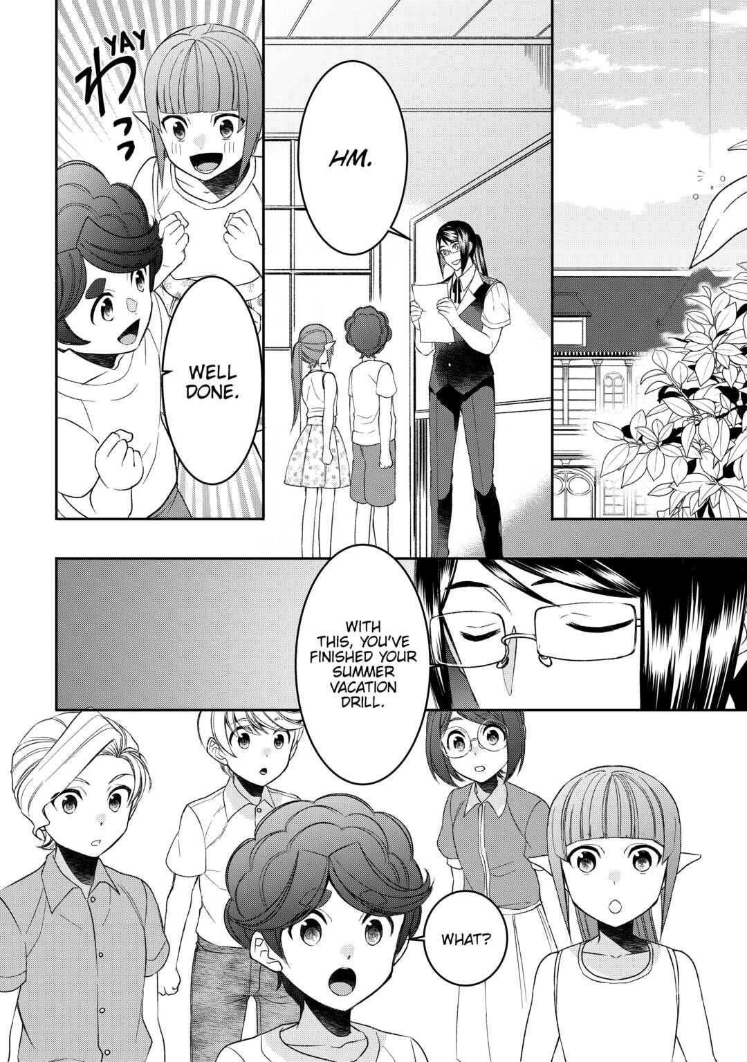 Tenseishichatta yo (Iya, Gomen) Chapter 66 page 4 - Chapter 66