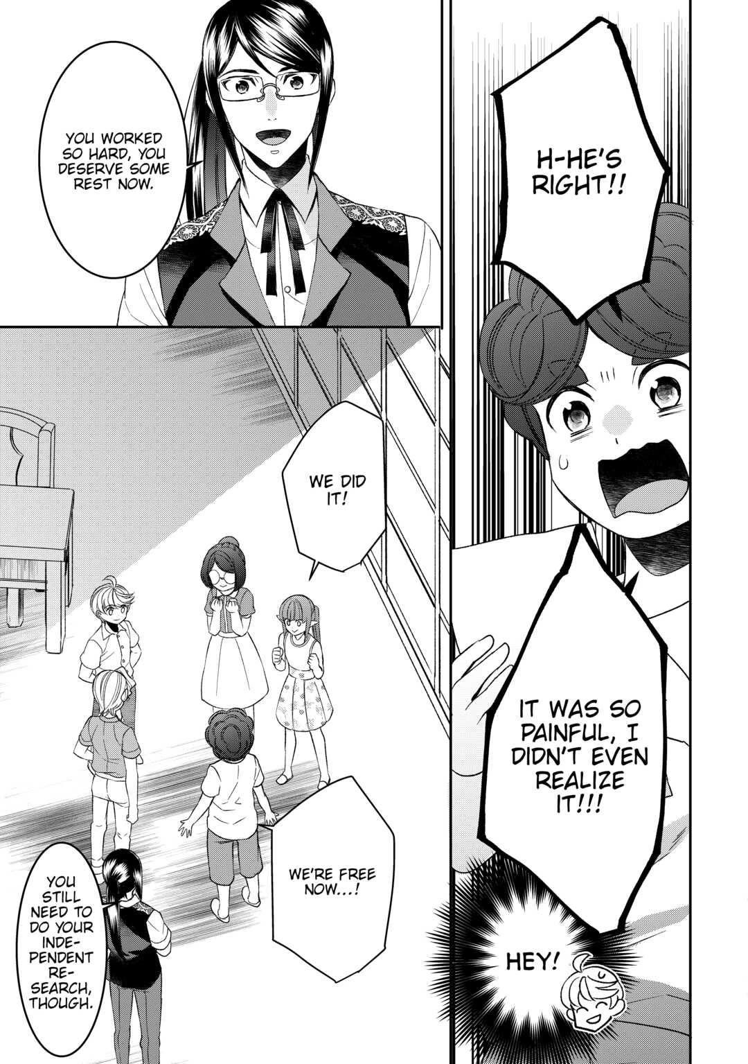 Tenseishichatta yo (Iya, Gomen) Chapter 66 page 5 - Chapter 66