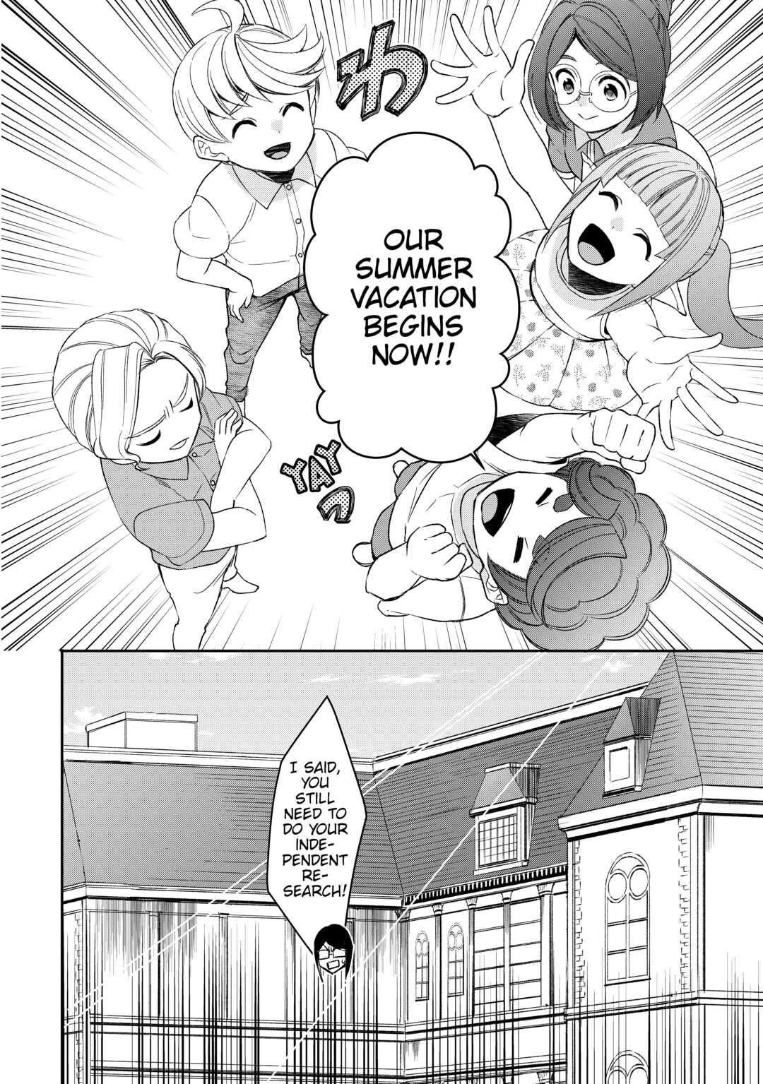 Tenseishichatta yo (Iya, Gomen) Chapter 66 page 6 - Chapter 66