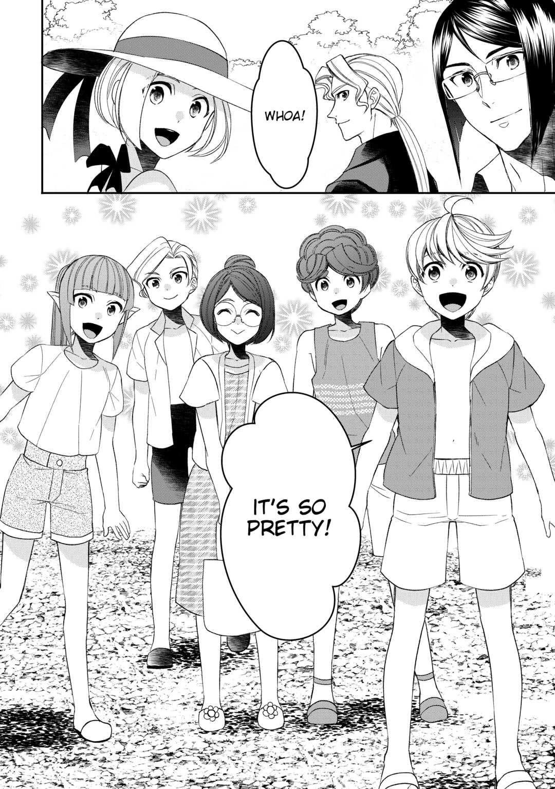 Tenseishichatta yo (Iya, Gomen) Chapter 66 page 8 - Chapter 66