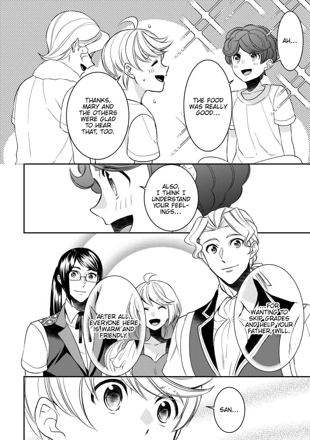 Tenseishichatta yo (Iya, Gomen) Chapter 67 page 10 - Chapter 67
