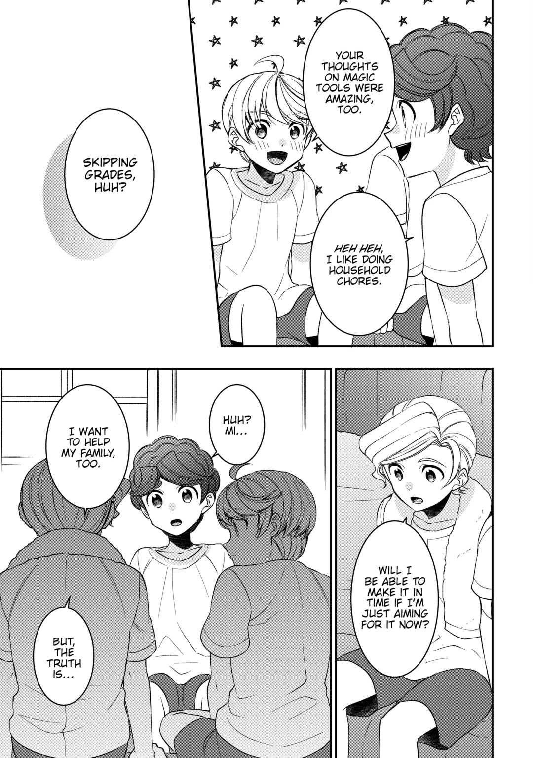 Tenseishichatta yo (Iya, Gomen) Chapter 67 page 11 - Chapter 67