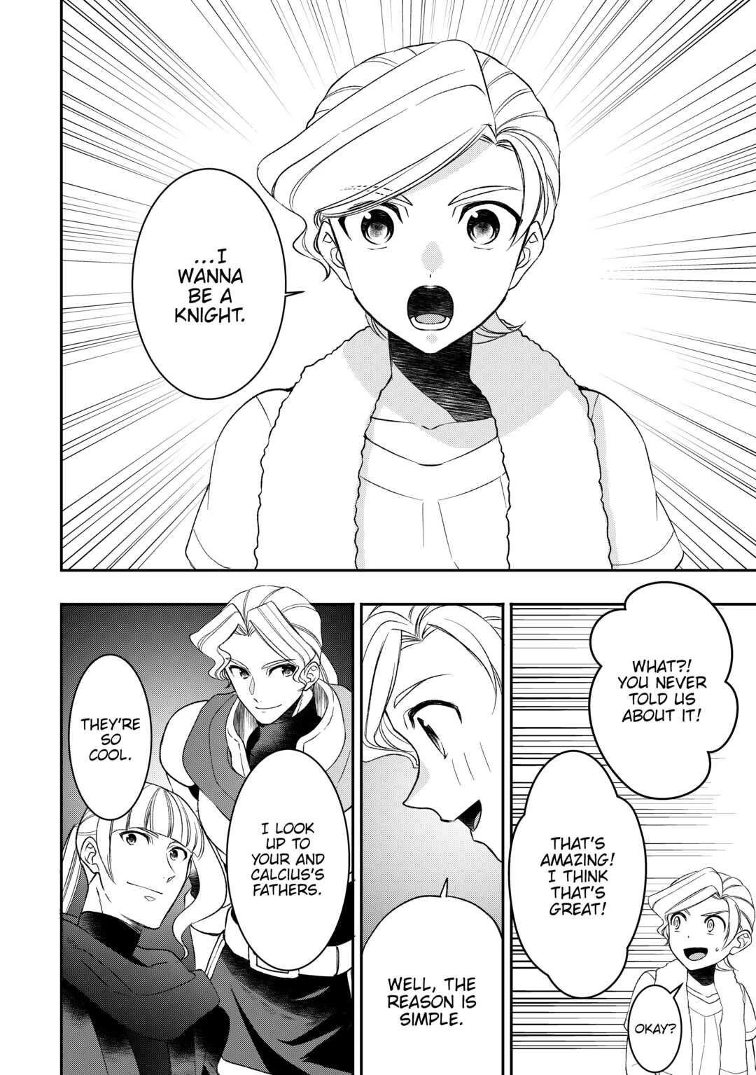 Tenseishichatta yo (Iya, Gomen) Chapter 67 page 12 - Chapter 67