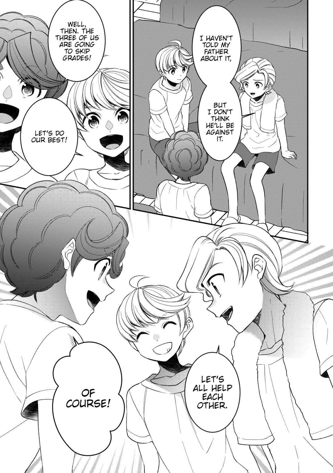Tenseishichatta yo (Iya, Gomen) Chapter 67 page 13 - Chapter 67
