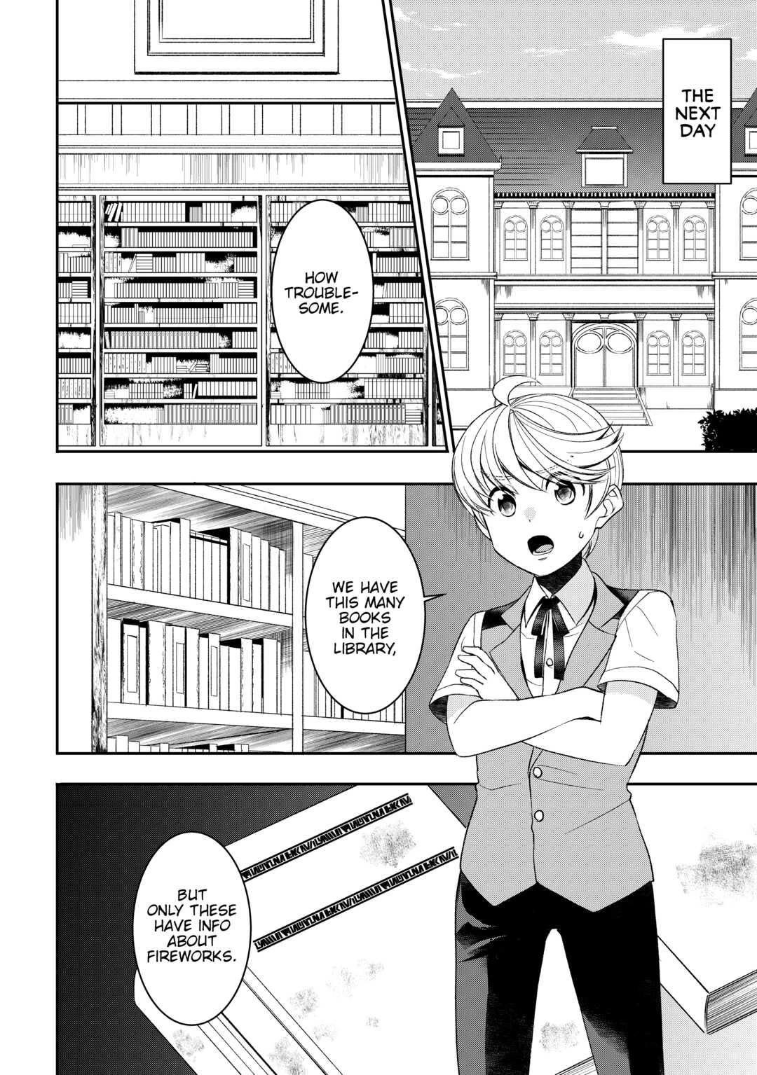 Tenseishichatta yo (Iya, Gomen) Chapter 67 page 14 - Chapter 67