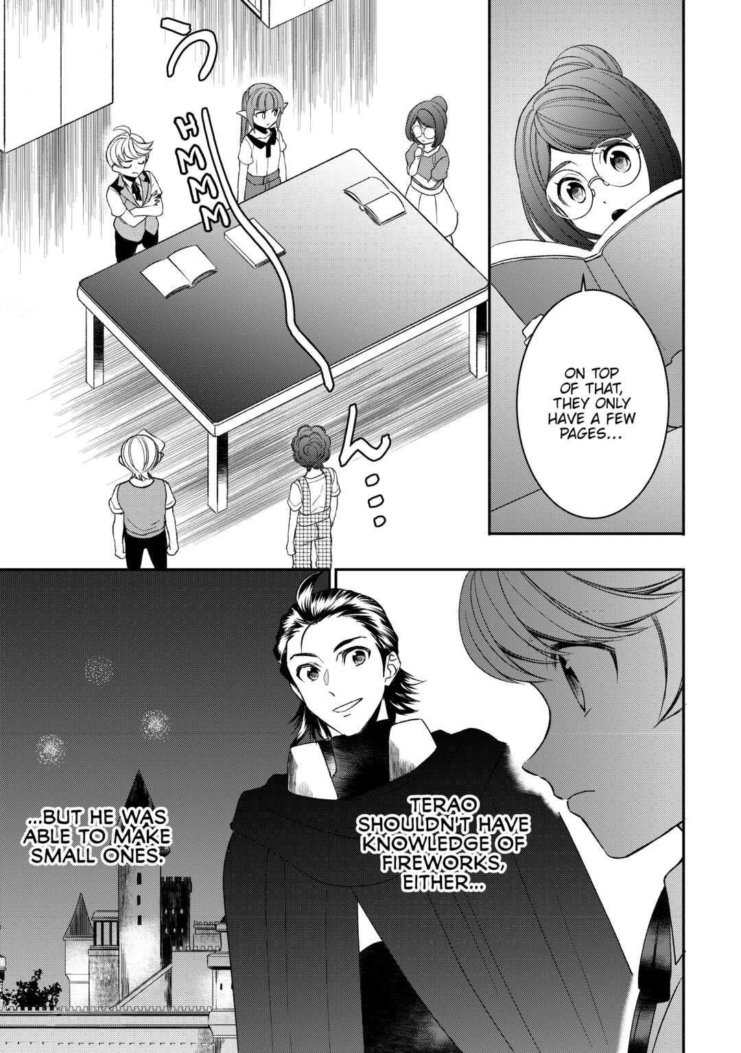 Tenseishichatta yo (Iya, Gomen) Chapter 67 page 15 - Chapter 67