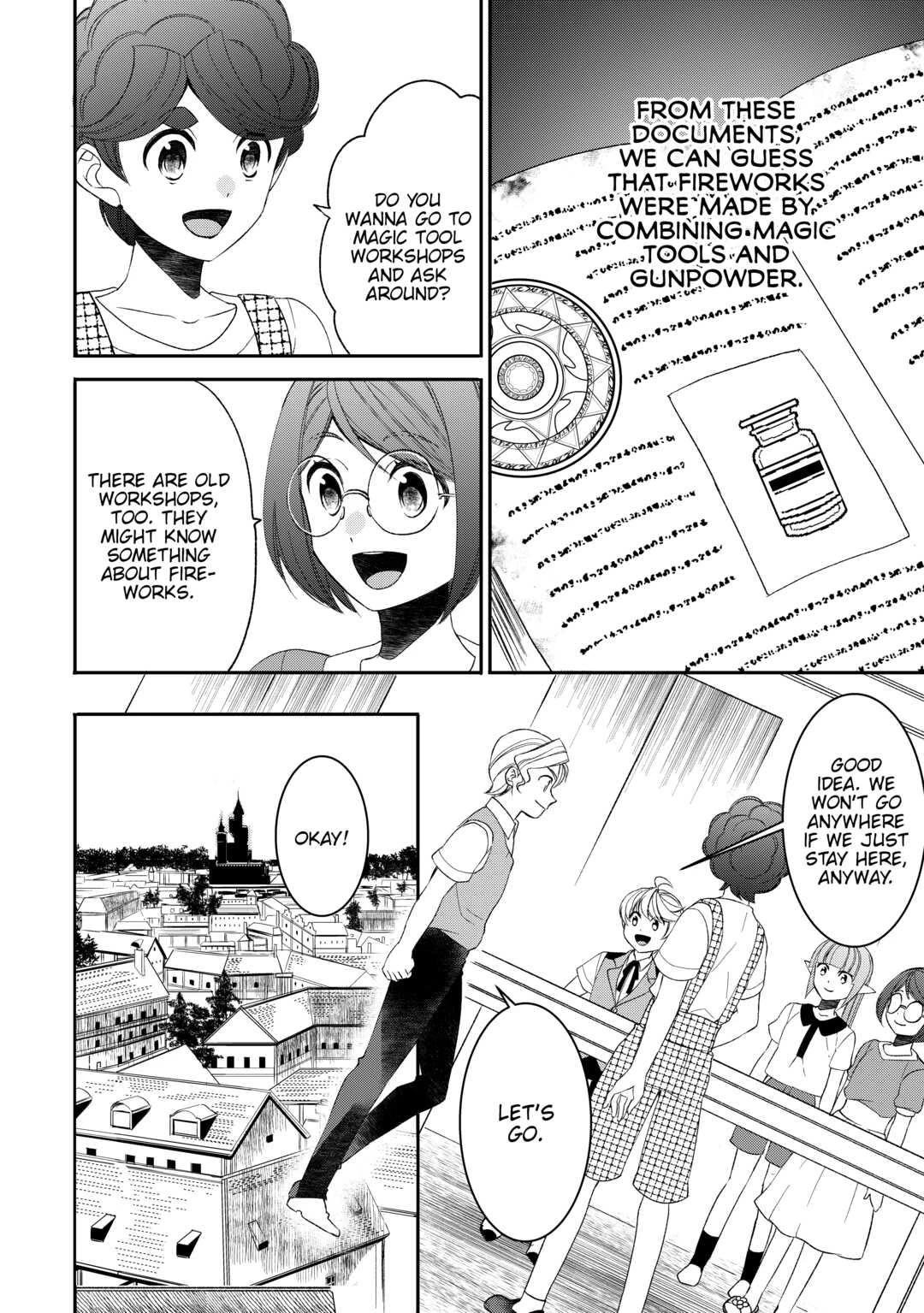 Tenseishichatta yo (Iya, Gomen) Chapter 67 page 16 - Chapter 67
