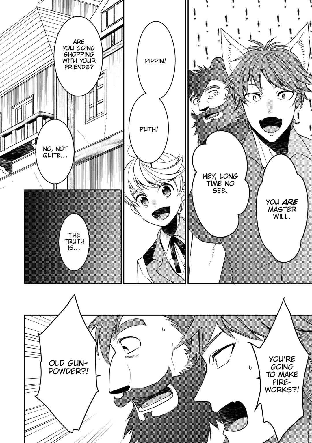 Tenseishichatta yo (Iya, Gomen) Chapter 67 page 18 - Chapter 67