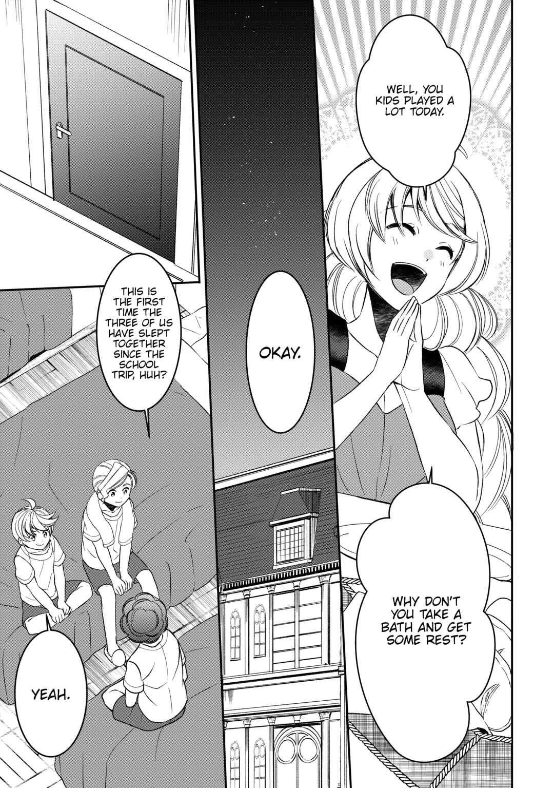 Tenseishichatta yo (Iya, Gomen) Chapter 67 page 9 - Chapter 67