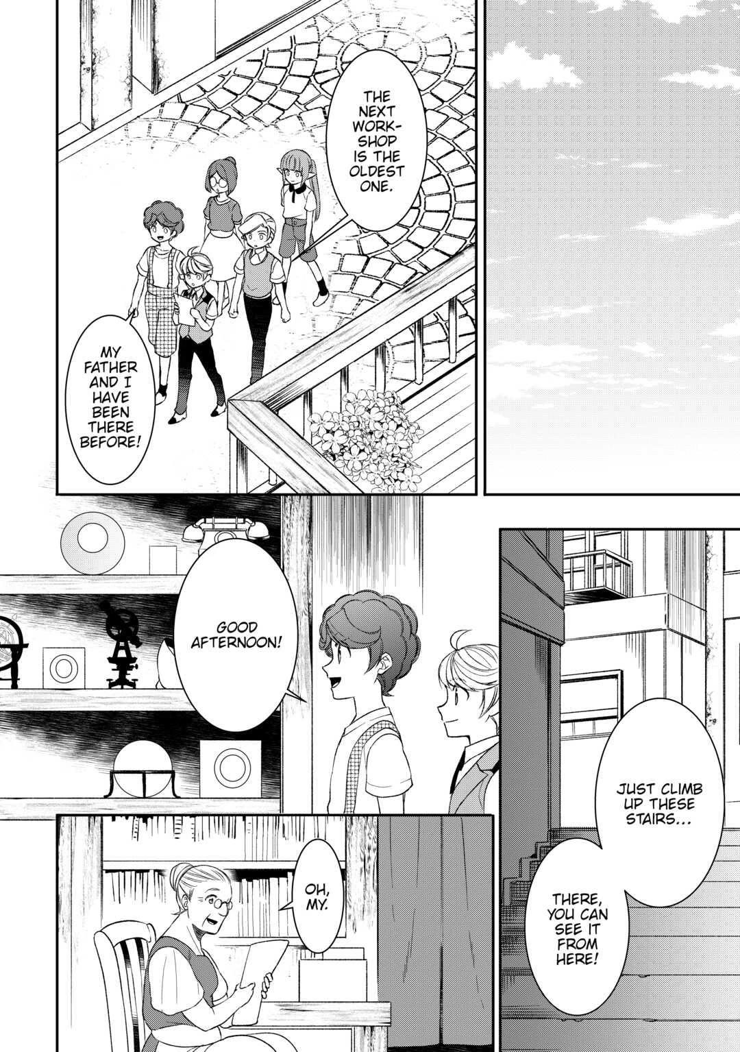 Tenseishichatta yo (Iya, Gomen) Chapter 68 page 10 - Chapter 68
