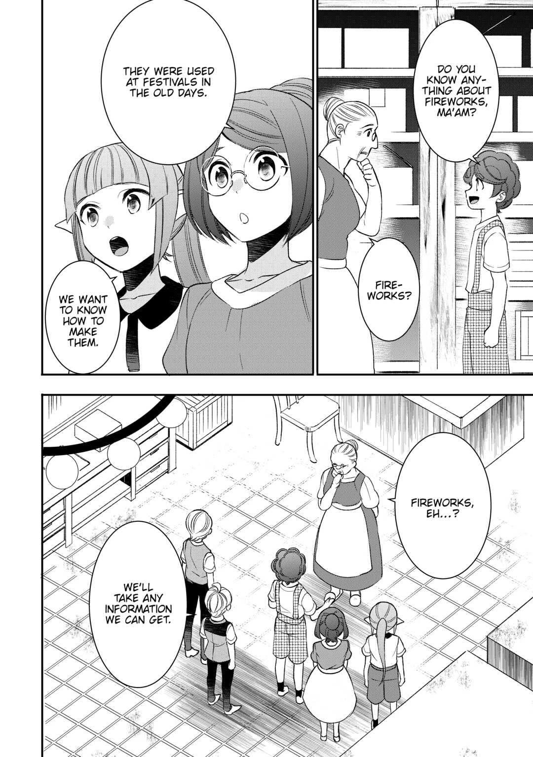 Tenseishichatta yo (Iya, Gomen) Chapter 68 page 12 - Chapter 68
