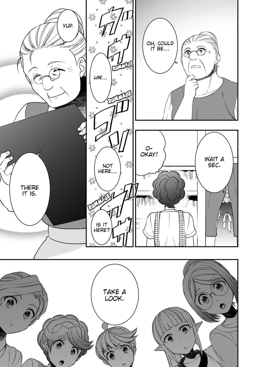 Tenseishichatta yo (Iya, Gomen) Chapter 68 page 13 - Chapter 68