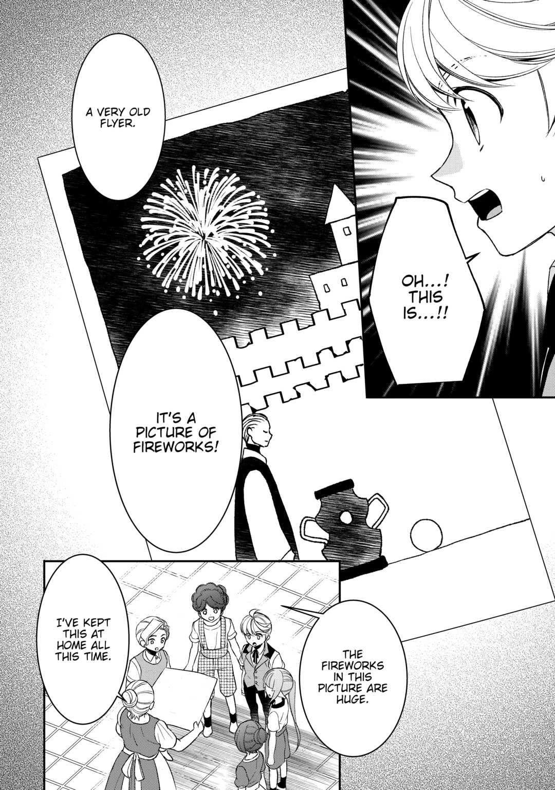 Tenseishichatta yo (Iya, Gomen) Chapter 68 page 14 - Chapter 68