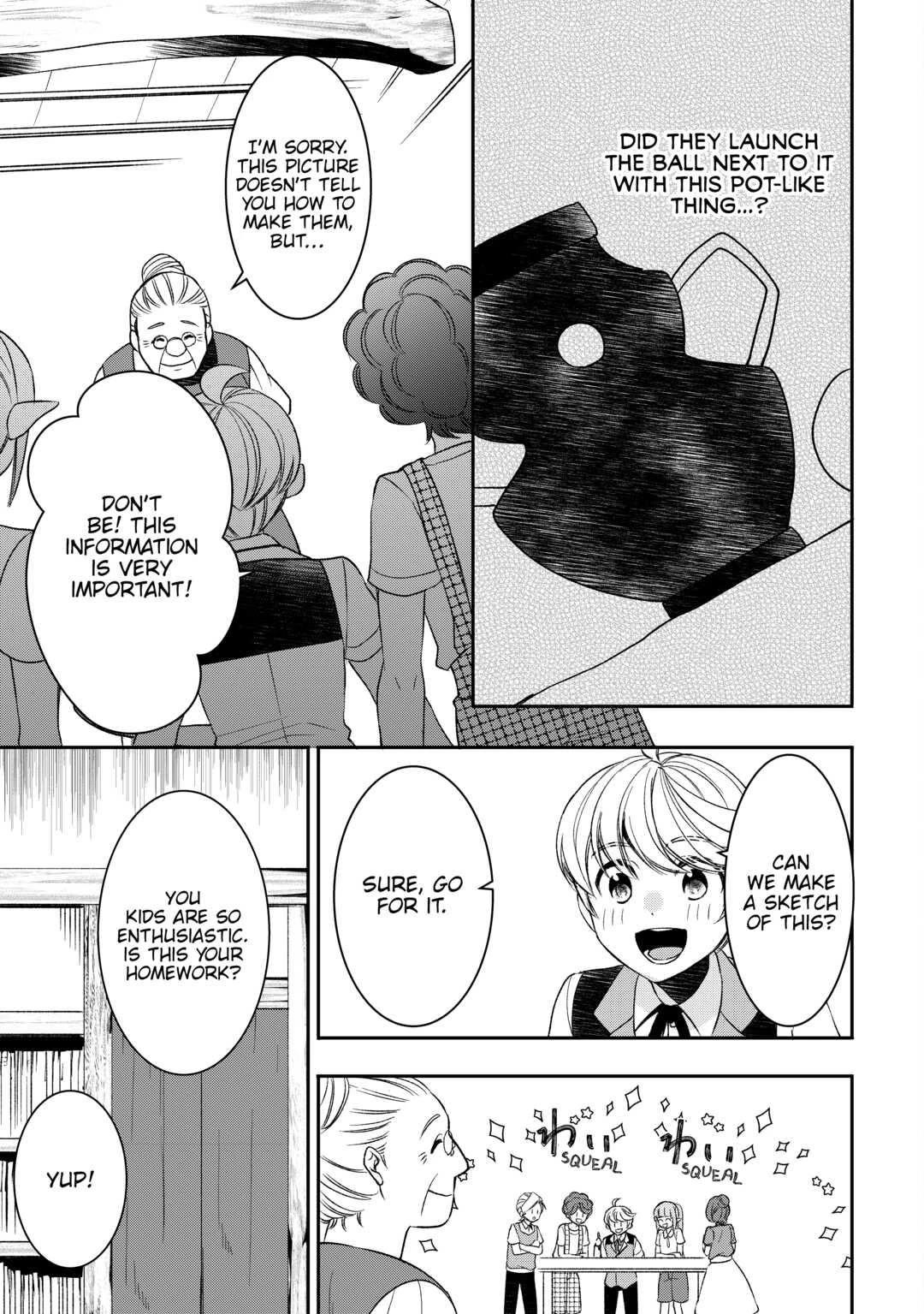 Tenseishichatta yo (Iya, Gomen) Chapter 68 page 15 - Chapter 68