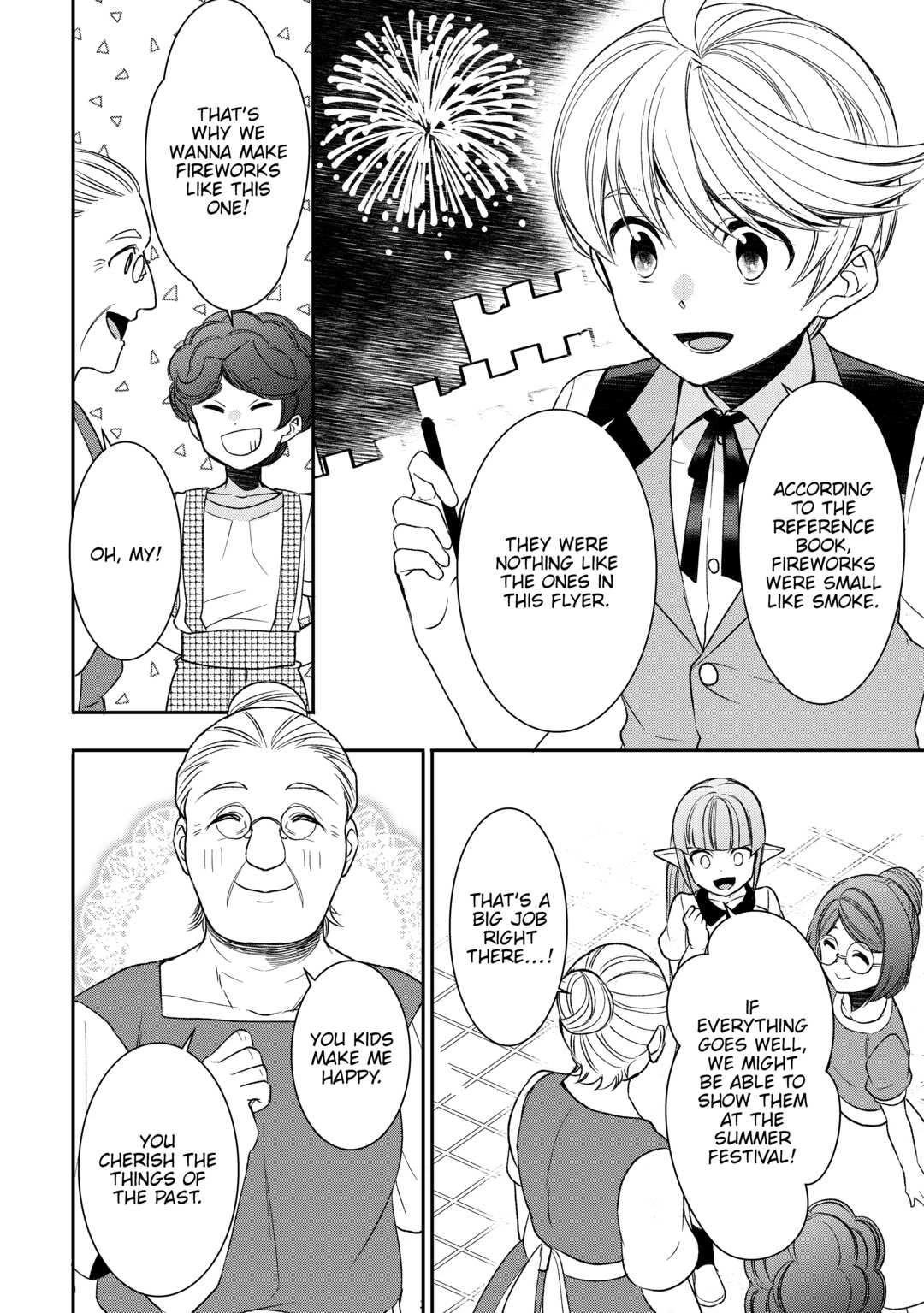 Tenseishichatta yo (Iya, Gomen) Chapter 68 page 16 - Chapter 68