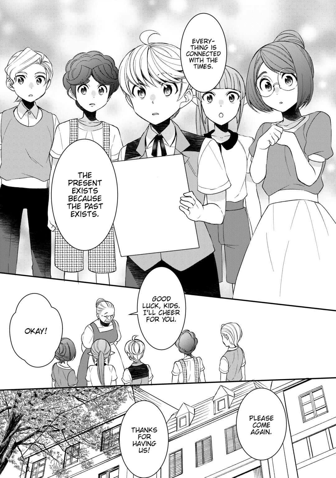 Tenseishichatta yo (Iya, Gomen) Chapter 68 page 17 - Chapter 68
