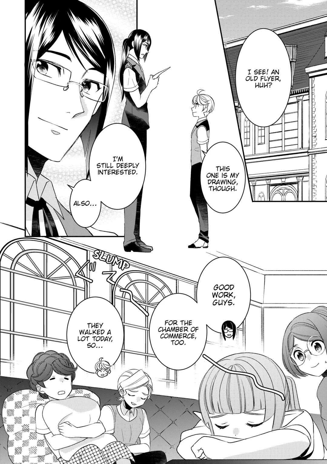 Tenseishichatta yo (Iya, Gomen) Chapter 68 page 18 - Chapter 68
