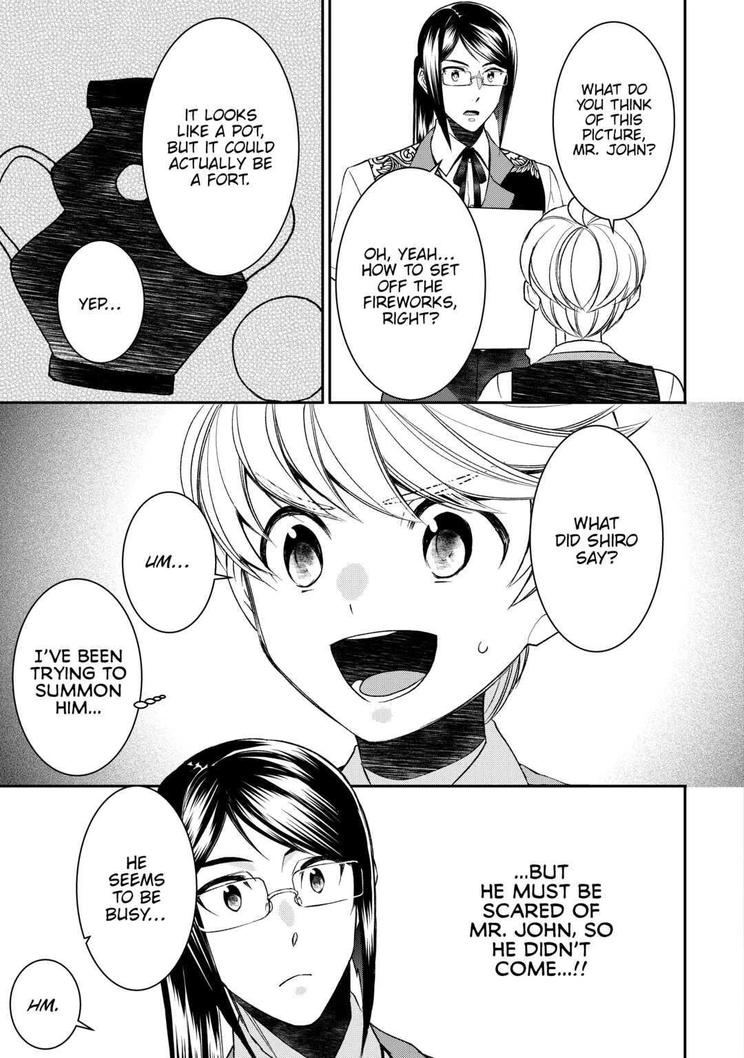 Tenseishichatta yo (Iya, Gomen) Chapter 68 page 19 - Chapter 68