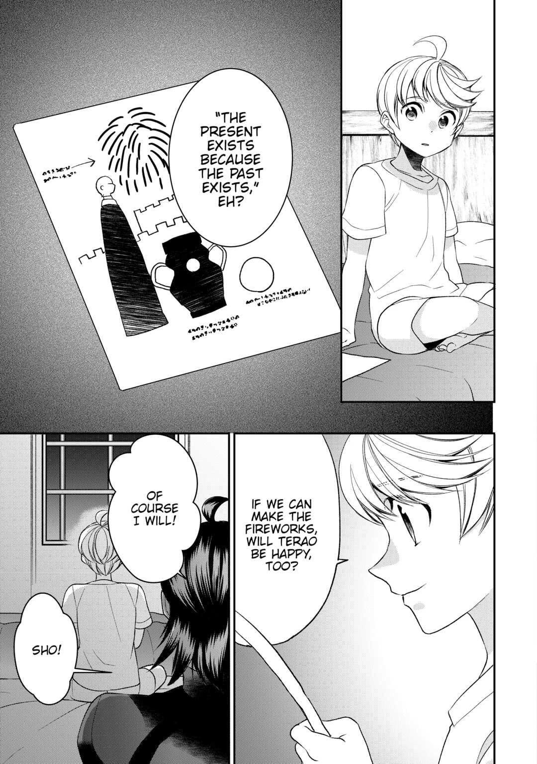 Tenseishichatta yo (Iya, Gomen) Chapter 68 page 21 - Chapter 68