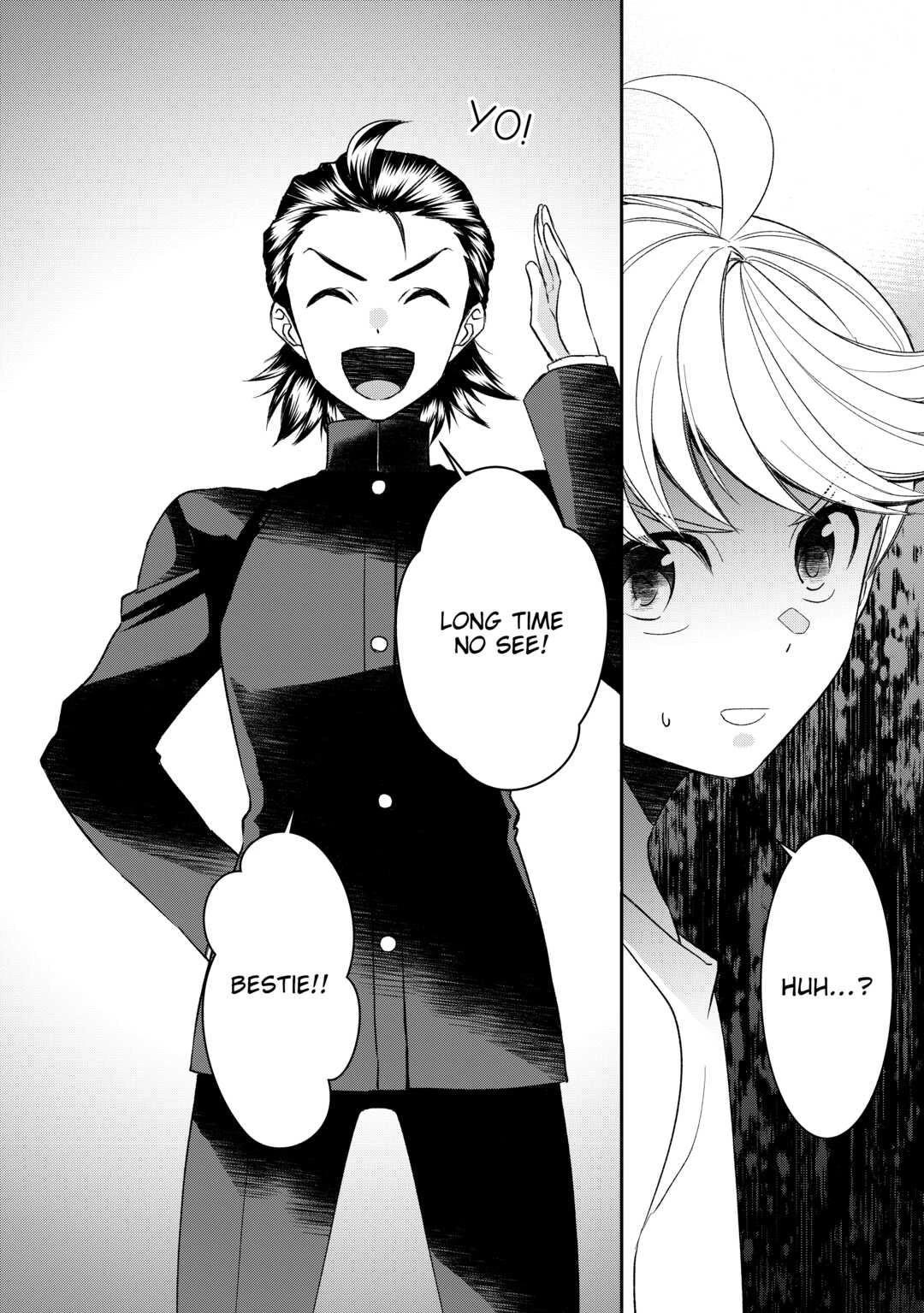 Tenseishichatta yo (Iya, Gomen) Chapter 68 page 22 - Chapter 68