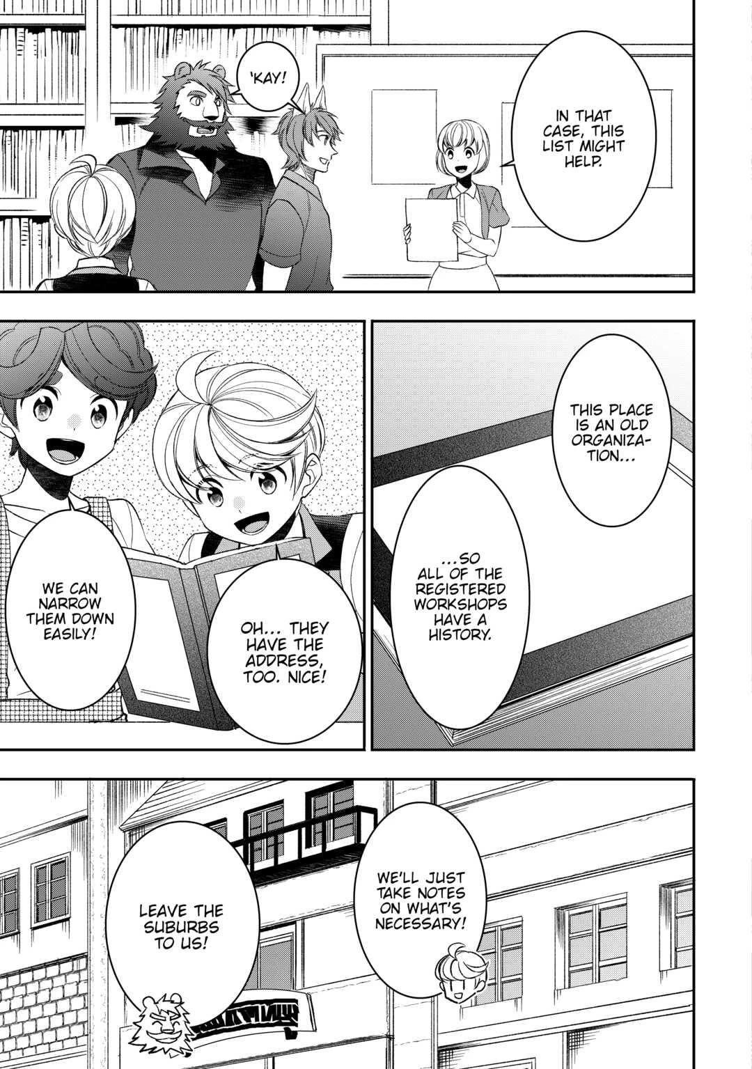 Tenseishichatta yo (Iya, Gomen) Chapter 68 page 5 - Chapter 68