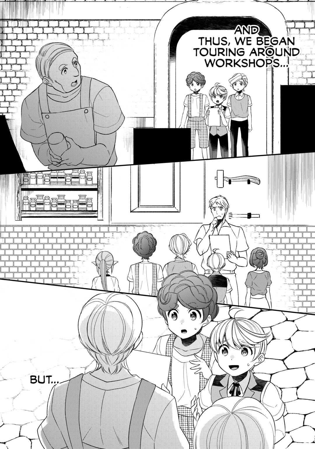 Tenseishichatta yo (Iya, Gomen) Chapter 68 page 6 - Chapter 68