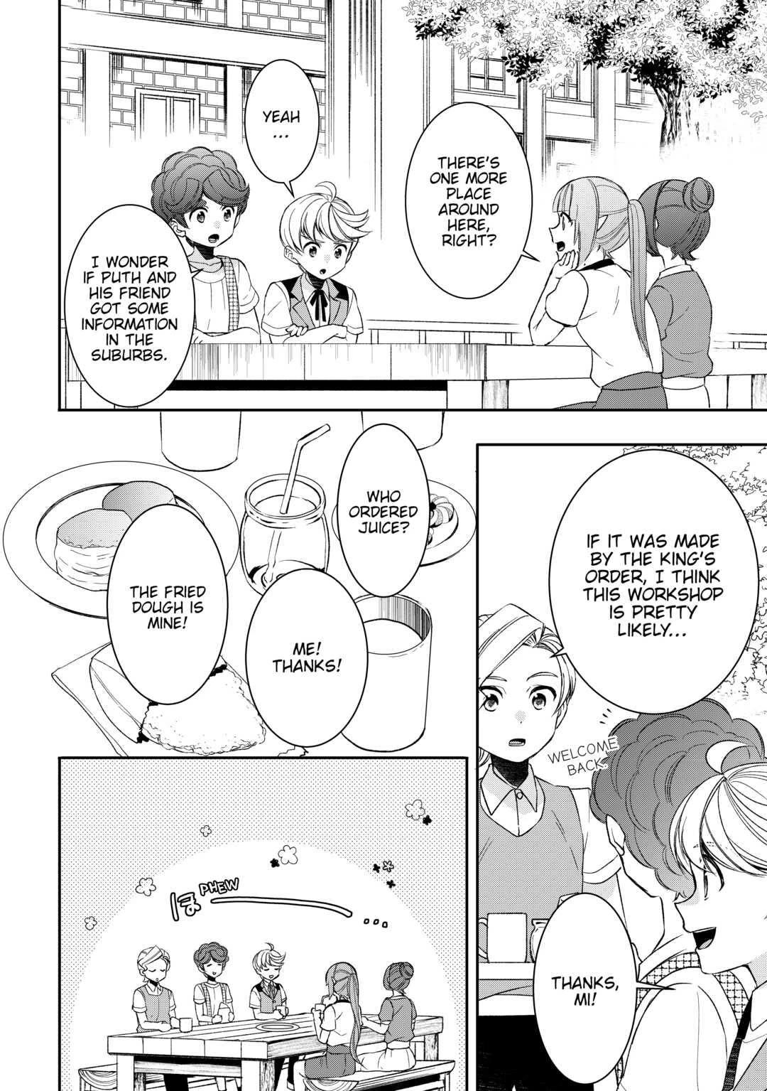 Tenseishichatta yo (Iya, Gomen) Chapter 68 page 8 - Chapter 68