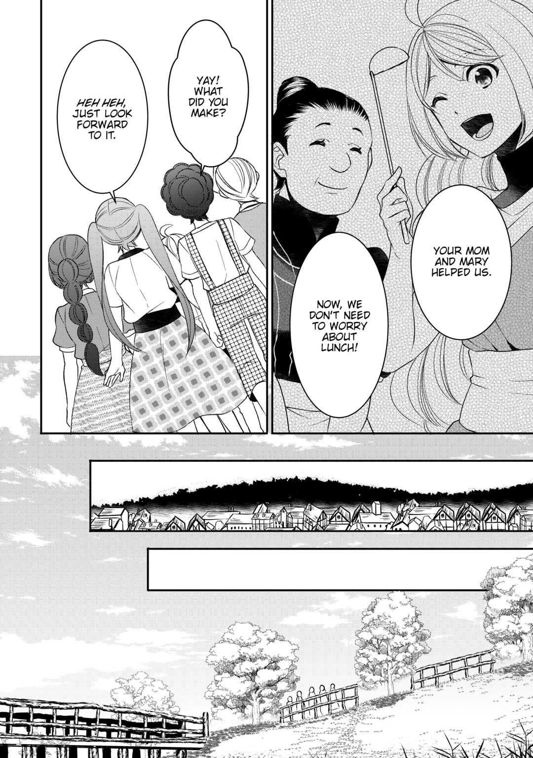 Tenseishichatta yo (Iya, Gomen) Chapter 69 page 10 - Chapter 69