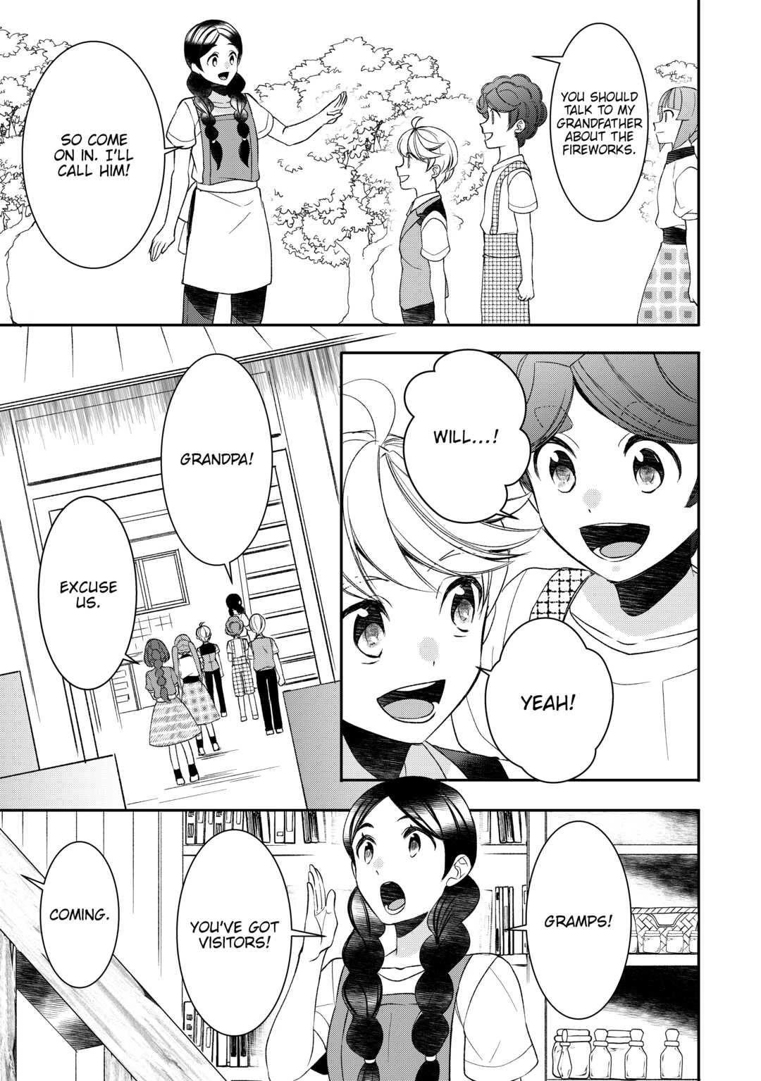 Tenseishichatta yo (Iya, Gomen) Chapter 69 page 13 - Chapter 69